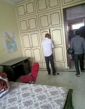 2 BHK Independent House For Rent in Aliganj