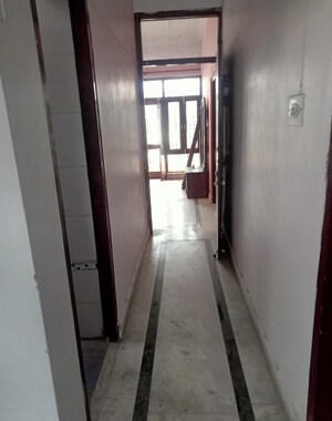 Building Lobby in 2 BHK Independent House at Aliganj – for Rent