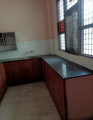 Kitchen in 2 BHK Independent House at Aliganj – for Rent