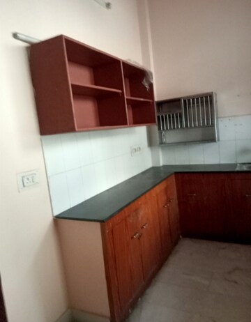 Kitchen in 2 BHK Independent House at Aliganj – for Rent