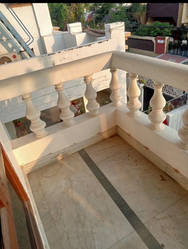 Master Bedroom, aliganj 2 Bedroom 1810 Sq.Ft. Independent House In Aliganj Lucknow 9577747