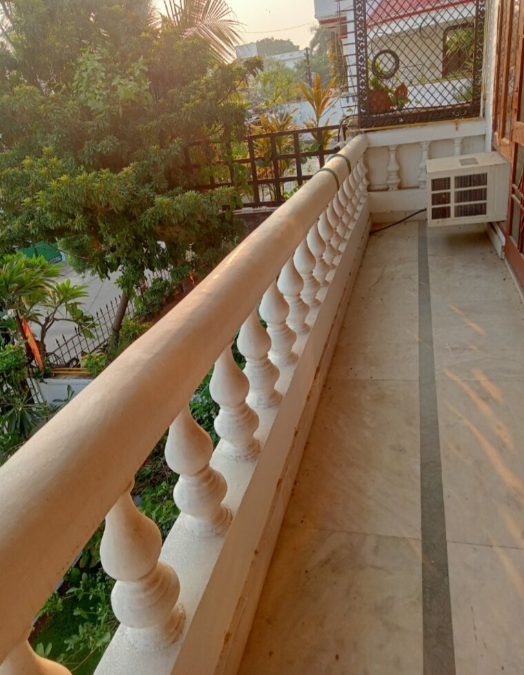 Balcony, aliganj 2 Bedroom 1810 Sq.Ft. Independent House In Aliganj Lucknow 9577747
