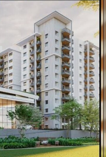 3 BHK Apartment – Exterior View View at SRR Sriram River View, Narsingi - for Sale