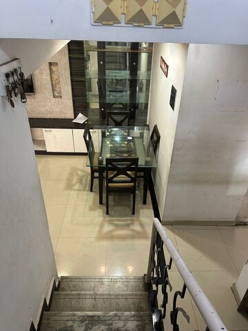 Staircase in 1 BHK Apartment at Kalpataru Immensa, Kolshet Road – for Rent