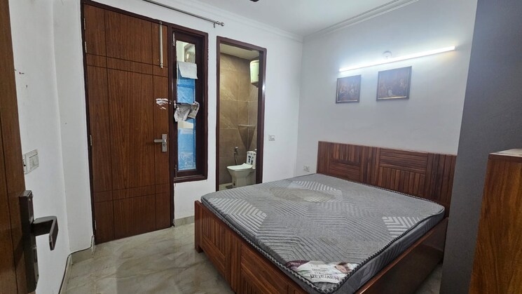 Bedroom, saket 1 Bedroom 400 Sq.Ft. Builder Floor In Saket Delhi 9577736