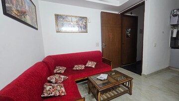 1 BHK Builder Floor For Rent in Saket