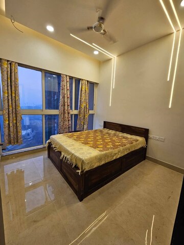 Bedroom in 1 BHK Apartment at Star Serene, Virar West – for Rent