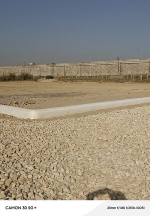 Plot Area in  Plot at Sultanpur Road – for Sale