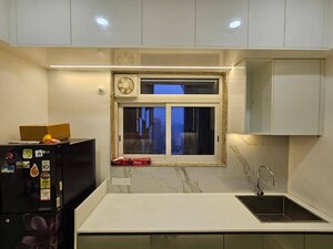 Kitchen in 1 BHK Apartment at Star Sheraton, Virar West – for Rent