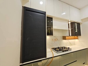 Kitchen in 1 BHK Apartment at Star Sheraton, Virar West – for Rent