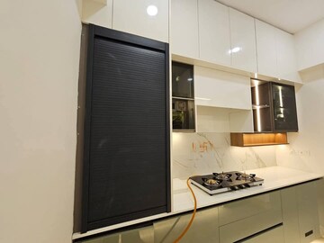 Kitchen in 1 BHK Apartment at Star Sheraton, Virar West – for Rent