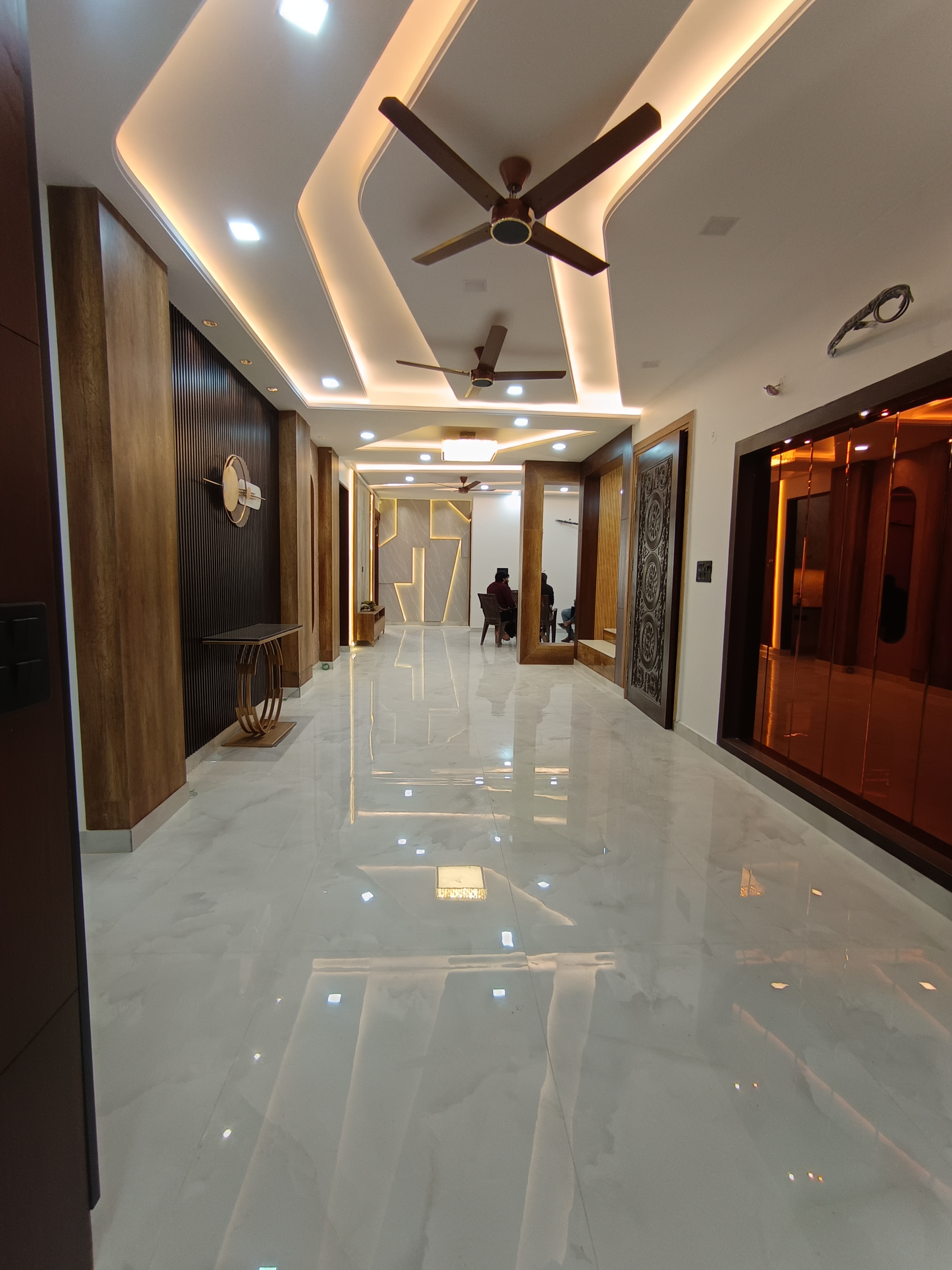 4 BHK + Pooja Room 342 Sq.Yd. Builder Floor in Puri Aman Vilas