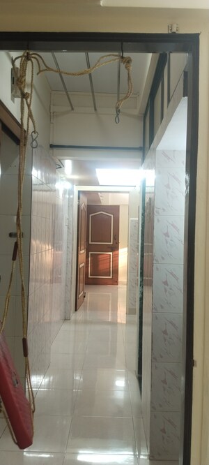 Building Lobby in 1 RK Apartment at Mulund West – for Sale