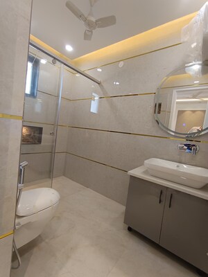 Kitchen in 4 BHK Builder Floor at Puri Aman Vilas, Sector 89 – for Sale