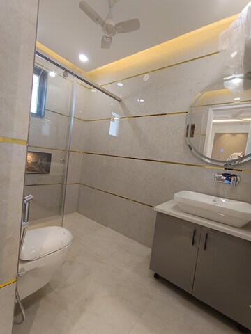 Kitchen in 4 BHK Builder Floor at Puri Aman Vilas, Sector 89 – for Sale