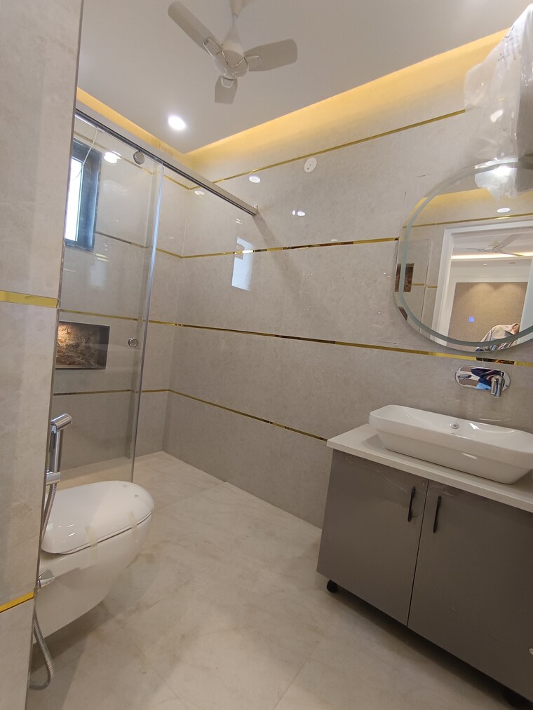 Kitchen, puri-aman-vilas 4 Bedroom 342 Sq.Yd. Builder Floor In Sector 89 Faridabad 9577766