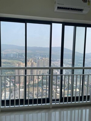 1 BHK Apartment – Exterior View View at Poonam Aster, Virar West - for Rent