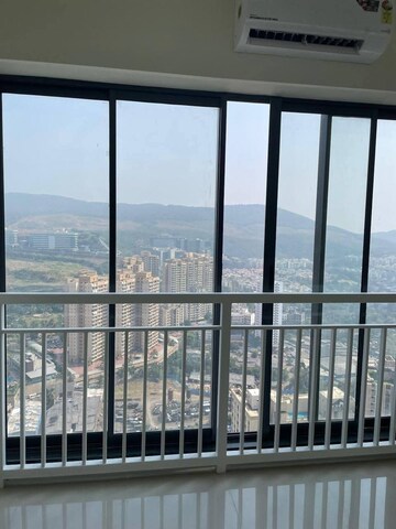 1 BHK Apartment – Exterior View View at Poonam Aster, Virar West - for Rent