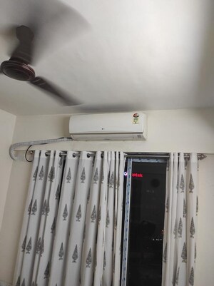 Building Lobby in 2 BHK Apartment at Karmvir Avant Sky Villa, Goregaon East – for Rent