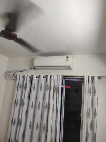 Building Lobby in 2 BHK Apartment at Karmvir Avant Sky Villa, Goregaon East – for Rent