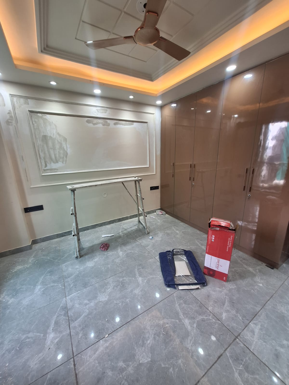 3 BHK Builder Floor For Rent in Palam Vihar