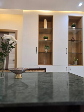 Room in 3 BHK Apartment at DS Max Skycity, Thanisandra – for Sale