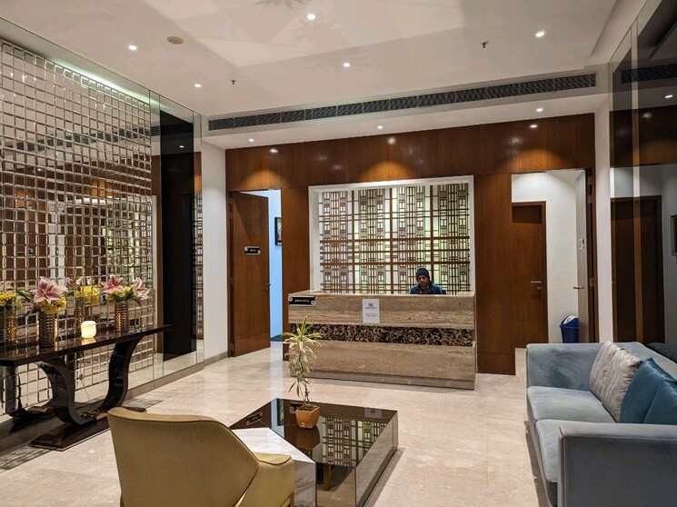 Living Room, m3m-one-key-resiments 1 Bedroom 800 Sq.Ft. Apartment In Sector 67 Gurgaon 9577778