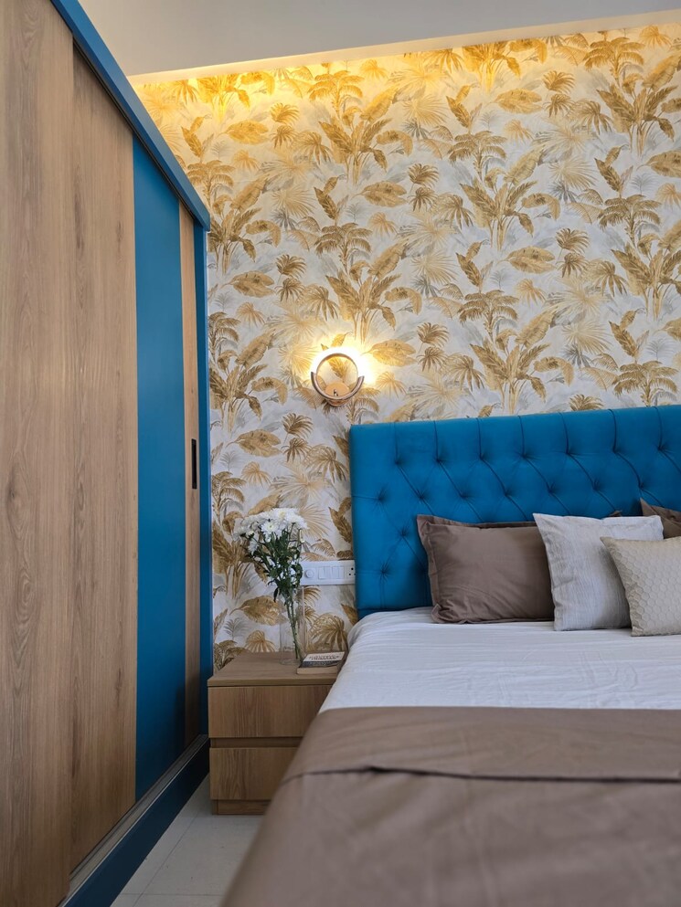 Bedroom, ds-max-skycity 3 Bedroom 2293 Sq.Ft. Apartment In Thanisandra Bangalore 9577702