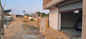  Warehouse – Exterior View View at Hehal - for Rent