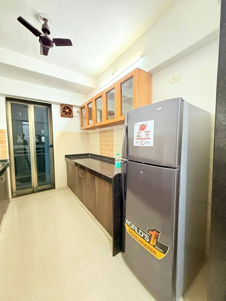 Kitchen, agarwal-heights 1 Bedroom 580 Sq.Ft. Apartment In Virar West Palghar 9577787