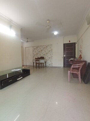Living Room in 3 BHK Apartment at Nahar Mimosa and Mirabilis, Chandivali – for Sale