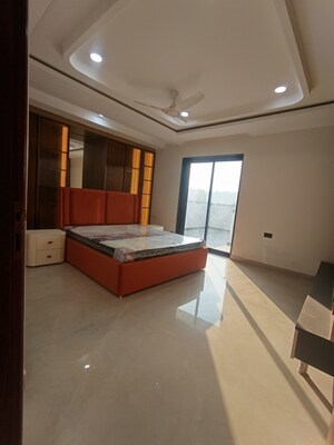 Kitchen in 4 BHK Builder Floor at TDI The Retreat, Sector 89 – for Sale