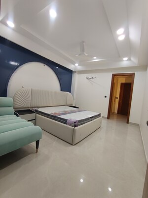 Staircase in 4 BHK Builder Floor at TDI The Retreat, Sector 89 – for Sale