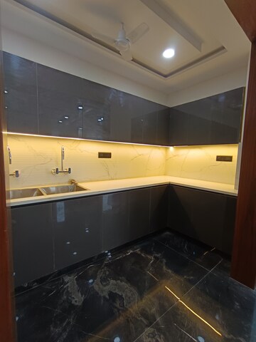 Kitchen in 4 BHK Builder Floor at TDI The Retreat, Sector 89 – for Sale