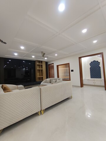 Kitchen in 4 BHK Builder Floor at TDI The Retreat, Sector 89 – for Sale