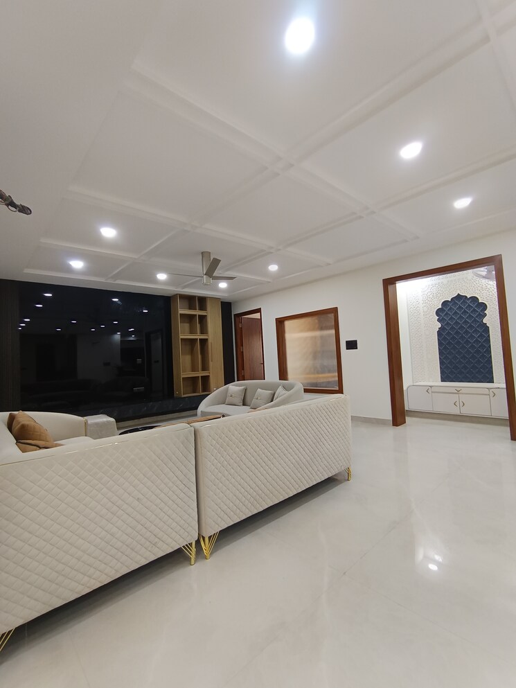 Kitchen, tdi-the-retreat 4 Bedroom 500 Sq.Yd. Builder Floor In Sector 89 Faridabad 9577803