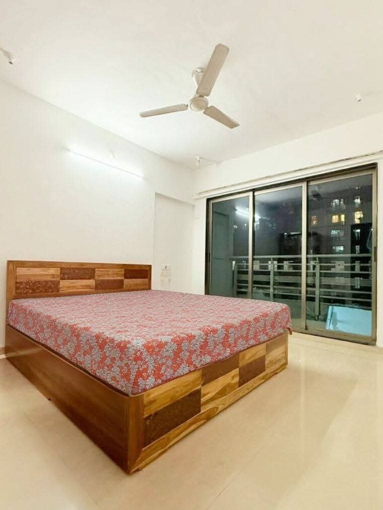 Bedroom, agarwal-paradise 1 Bedroom 580 Sq.Ft. Apartment In Virar West Palghar 9577797