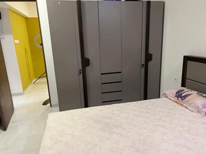 Building Lobby in 1 BHK Apartment at Agarwal Paradise, Virar West – for Sale