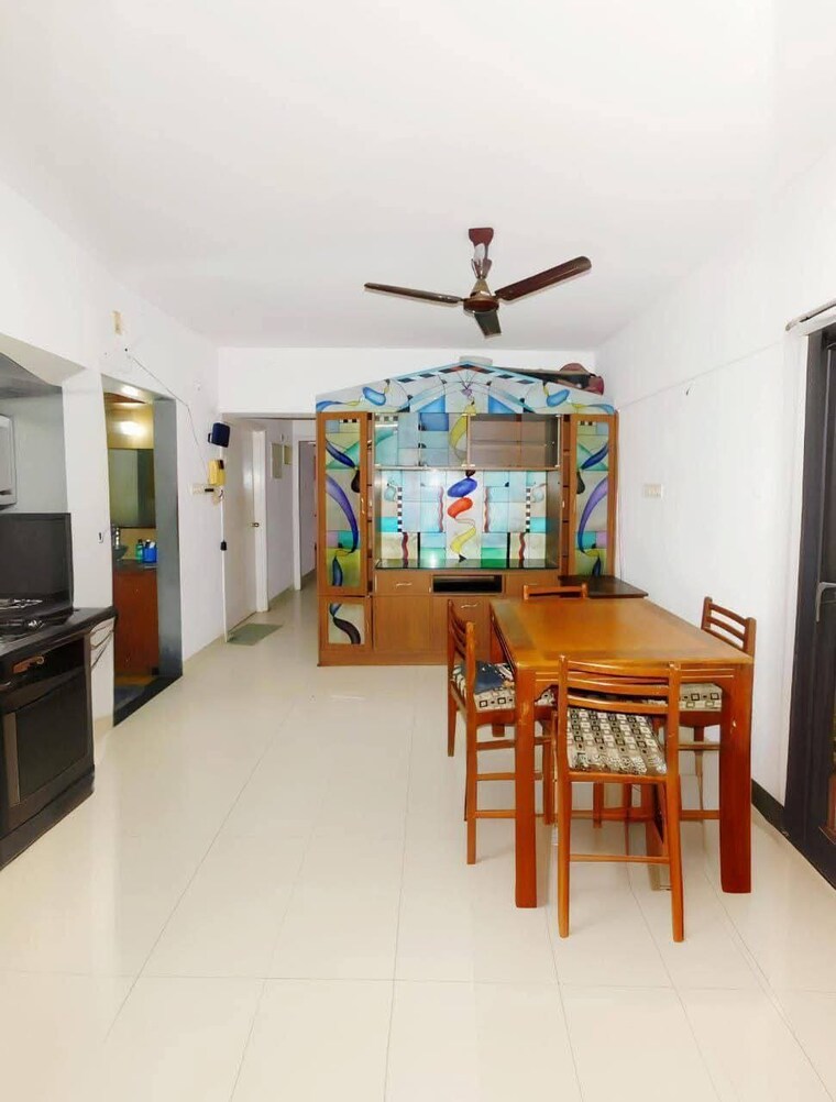 Living Room, agarwal-paradise 1 Bedroom 580 Sq.Ft. Apartment In Virar West Palghar 9577797