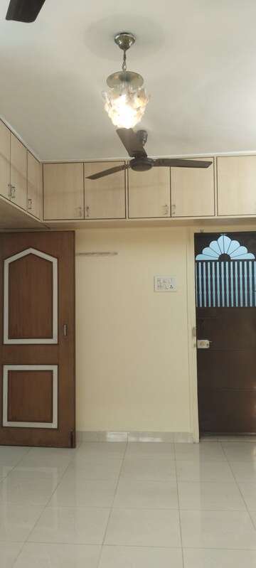 Living Room in 3 BHK Apartment at Mulund West – for Sale