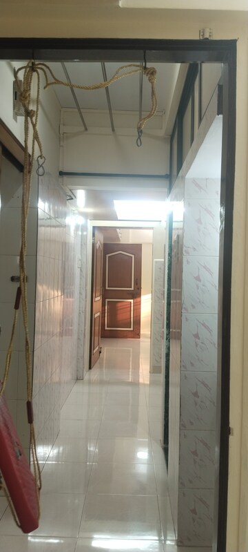 Building Lobby in 3 BHK Apartment at Mulund West – for Sale