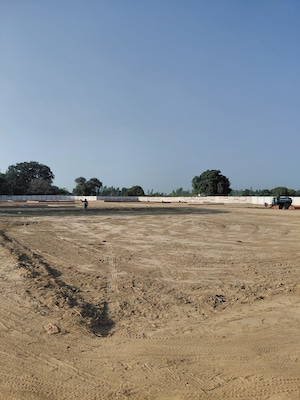 Plot Area in  Plot at Raebareli Road – for Sale