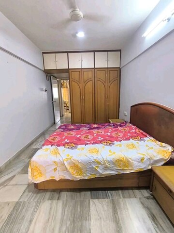 Bedroom in 1 BHK Apartment at Sudha Enclave CHS, Virar West – for Rent