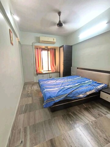 Bedroom in 1 BHK Apartment at Sudha Enclave CHS, Virar West – for Rent