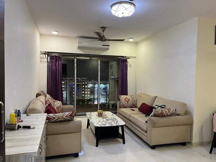 Living Room, sudha-enclave-chs 1 Bedroom 450 Sq.Ft. Apartment In Virar West Palghar 9577759