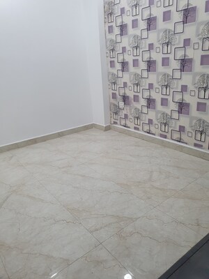 Balcony in 3 BHK Builder Floor at Vasundhara Sector 3 – for Rent