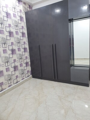 Kitchen in 3 BHK Builder Floor at Vasundhara Sector 3 – for Rent