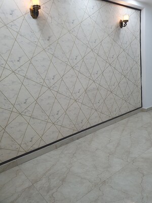 Balcony in 3 BHK Builder Floor at Vasundhara Sector 3 – for Rent