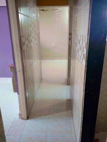 Bathroom in 2 BHK Apartment at Ambernath East – for Rent