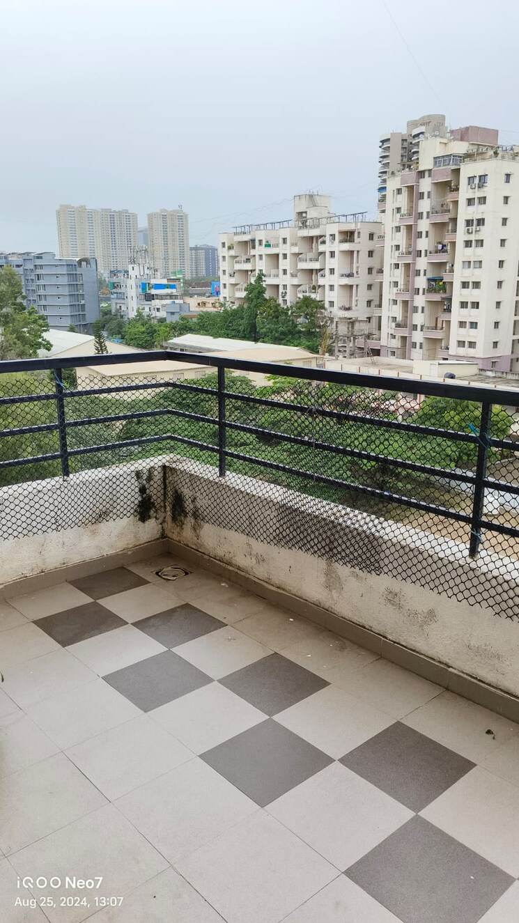 Balcony, rk-lunkad-aromatic-wind 1 Bedroom 700 Sq.Ft. Apartment In Wakad Pune 9577819